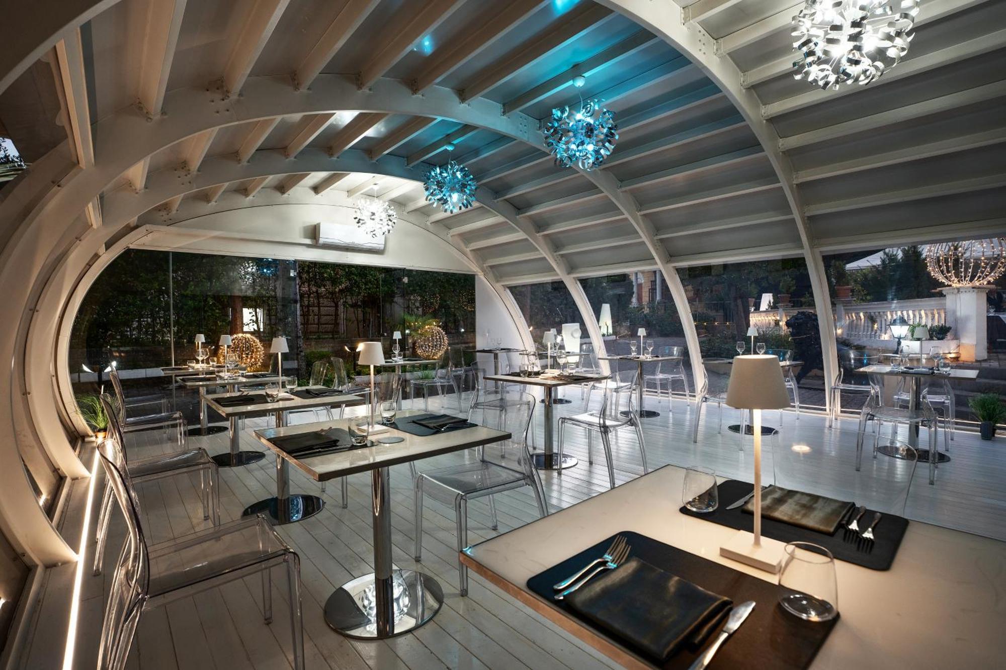 Relais Le Felci Executive Suite Spa フィウッジ エクステリア 写真
