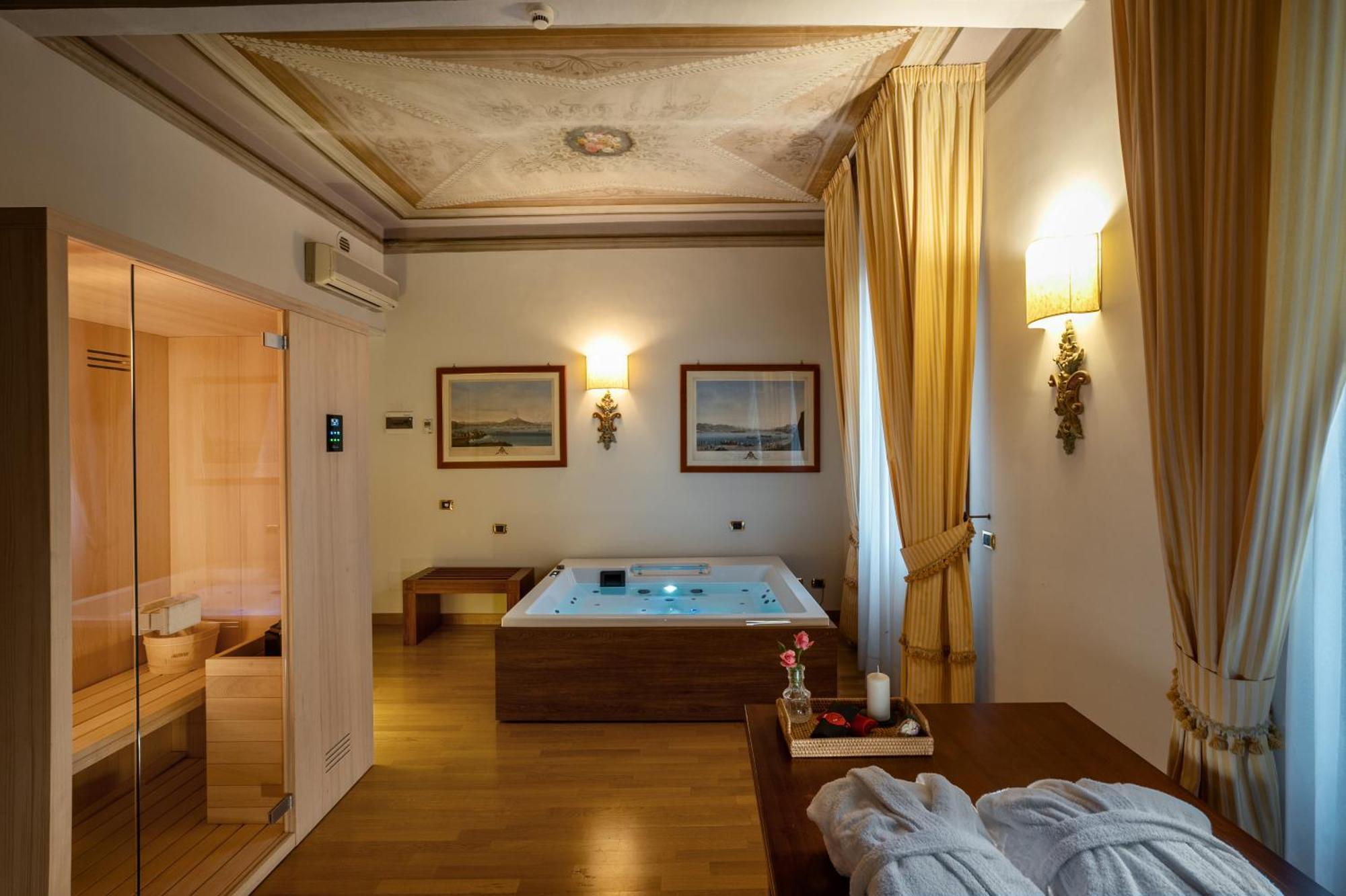 Relais Le Felci Executive Suite Spa フィウッジ エクステリア 写真