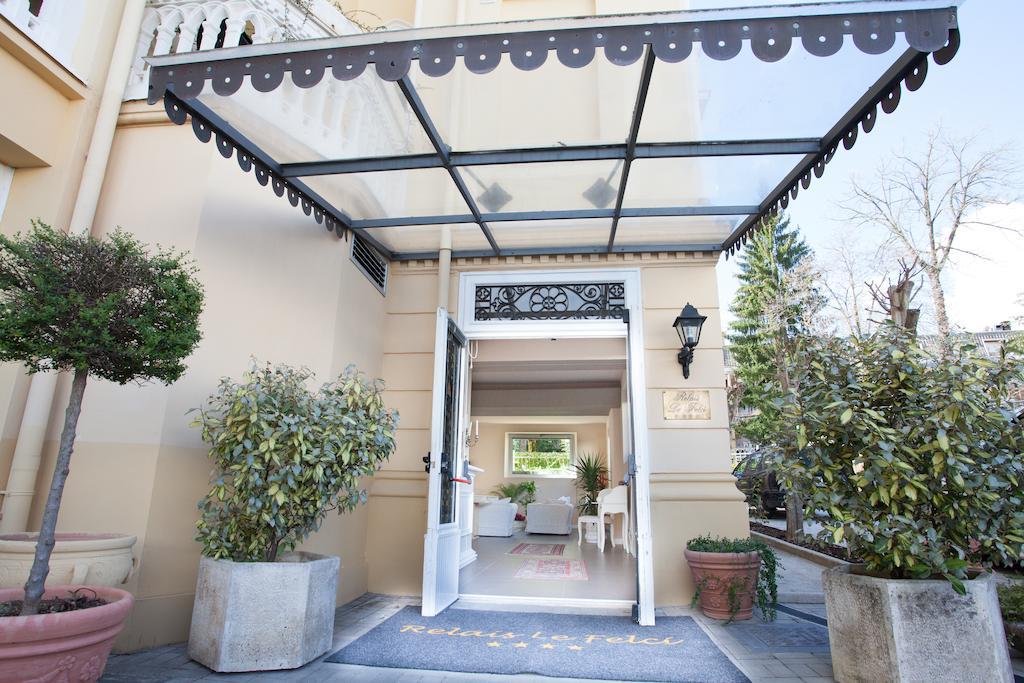 Relais Le Felci Executive Suite Spa フィウッジ エクステリア 写真